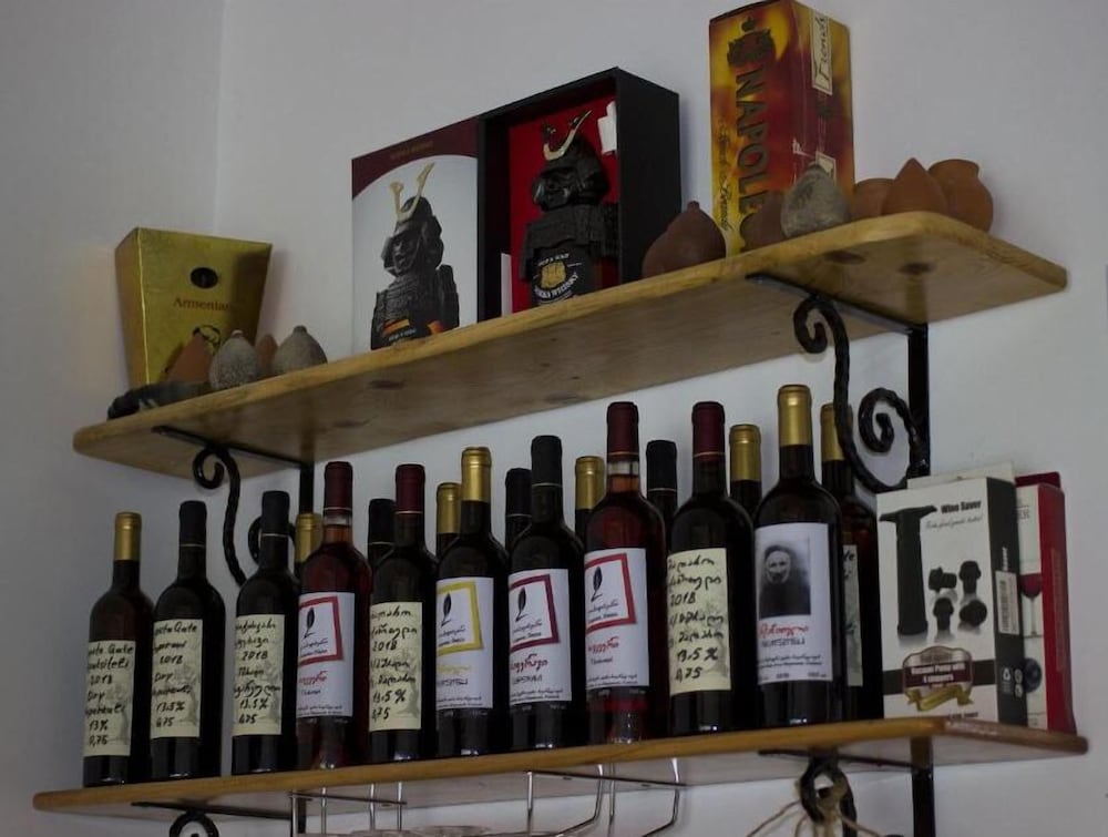 Фото Отель Lopota Gate