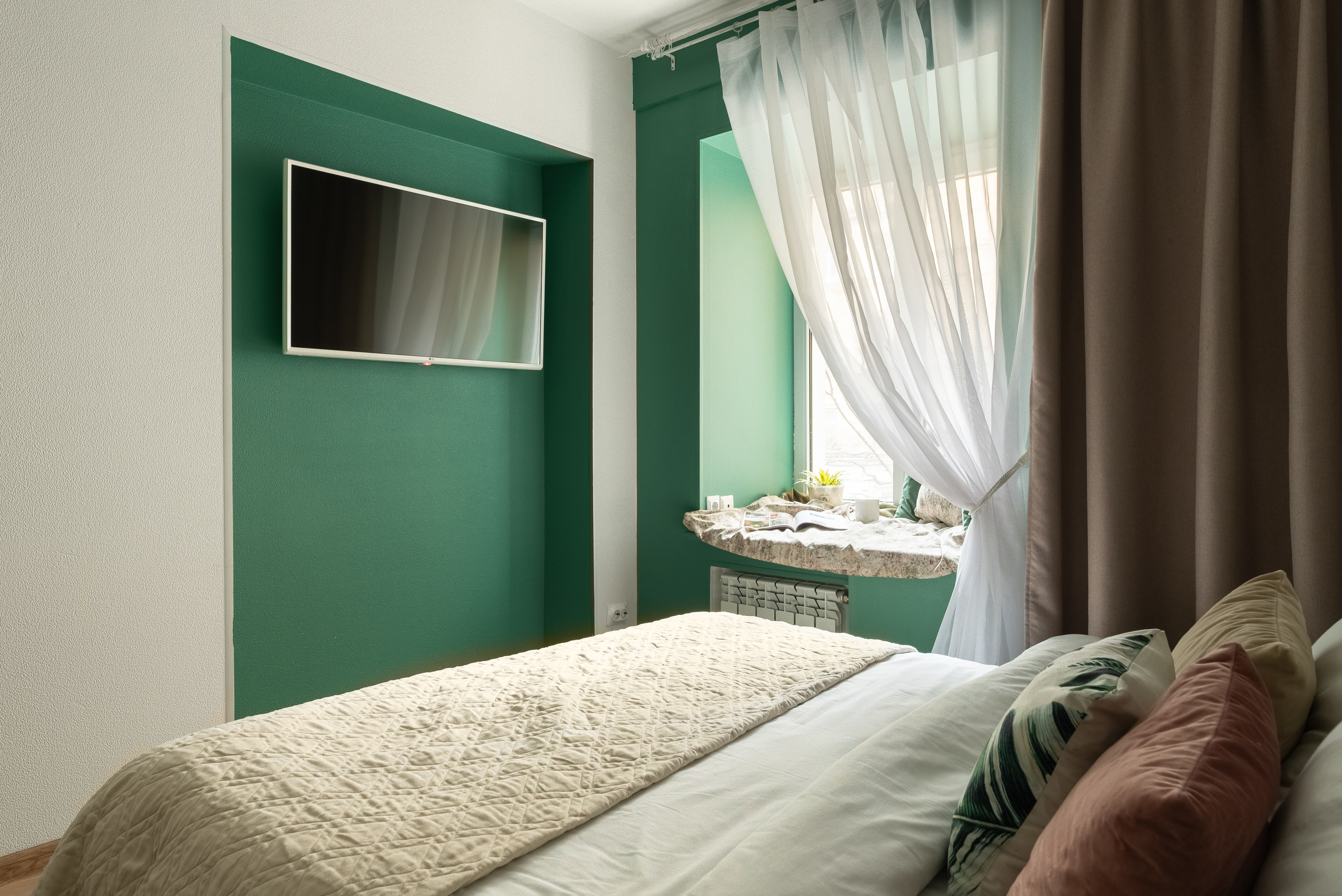 Фото Flats for soul