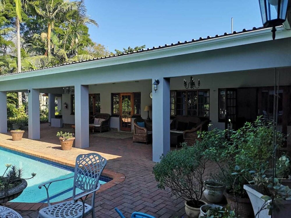 Фото The Brackens Guest House