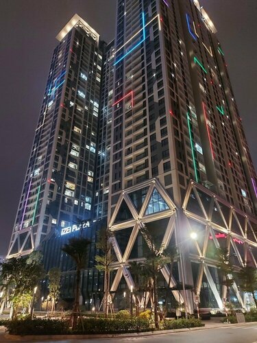 Гостиница Lunetta Serviced Apartment в Ханое
