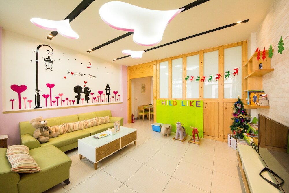 Фото Childlike B&b