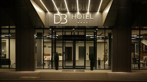Гостиница Db Hotel Wrocław