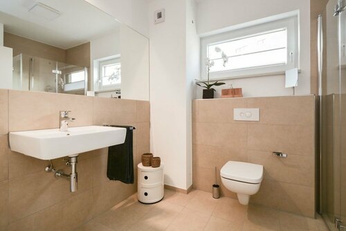 Гостиница Lunas Appartements in Essen в Эссене