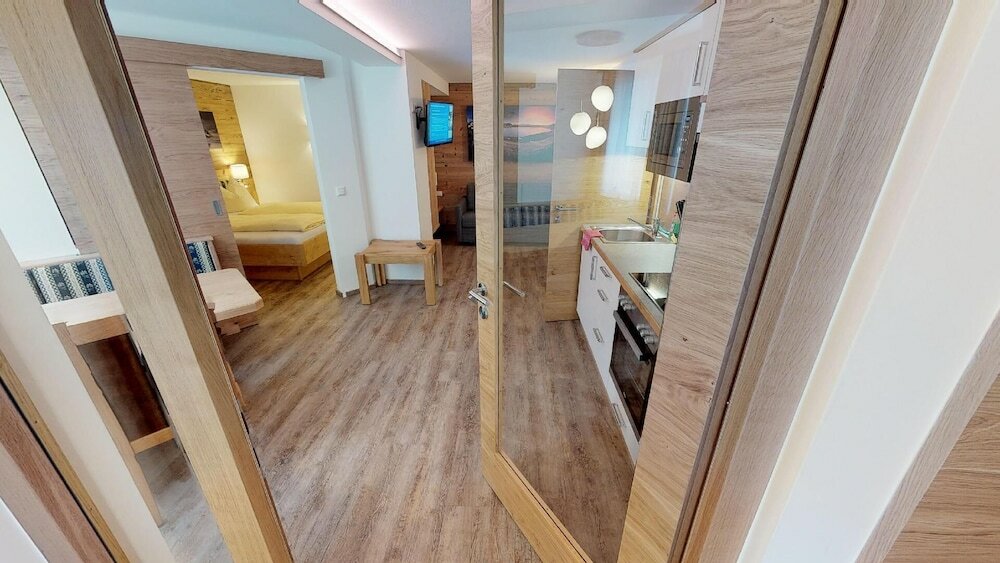 Фото Pension Bergkristall