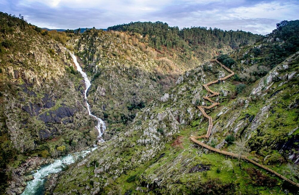 Фото Hotel Rural da Freita