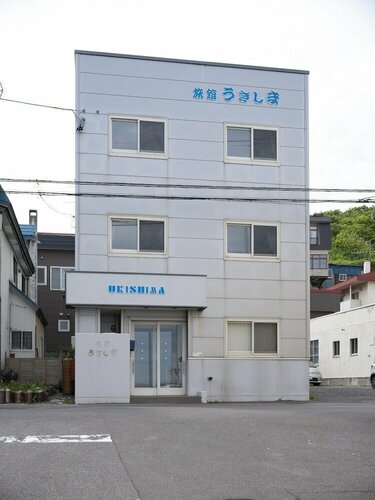 Гостиница Island Hostel Rebunshiri