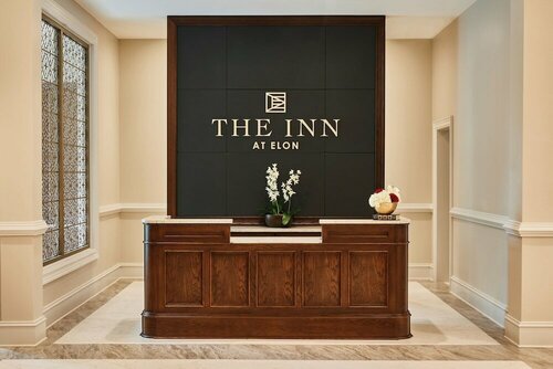 Гостиница The Inn at Elon
