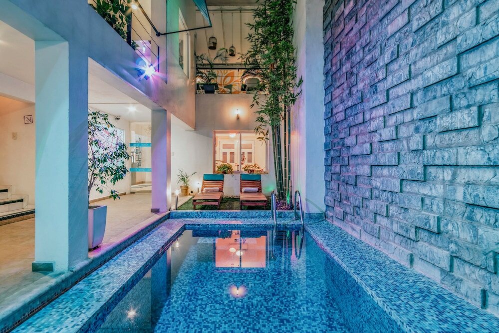 Фото Hotel Casa Nova Mérida