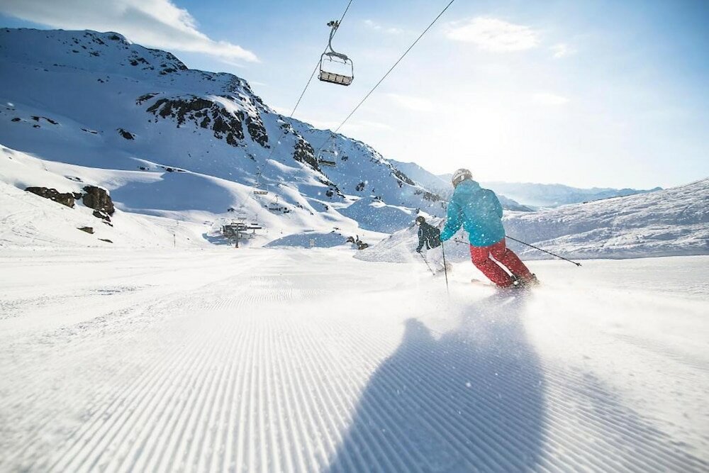 Фото Hotel Krimmlerfälle