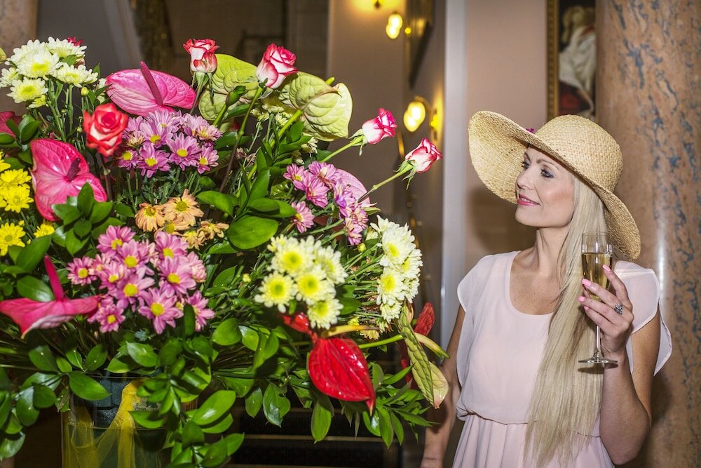 Фото Hotel Královská Vila