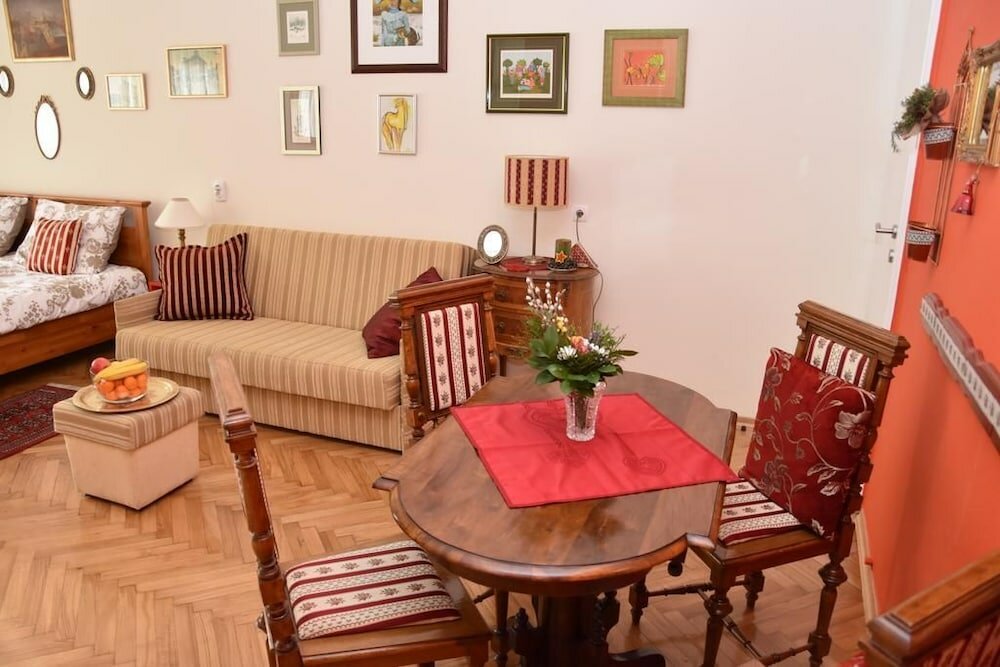 Фото Apartments Oldtimer