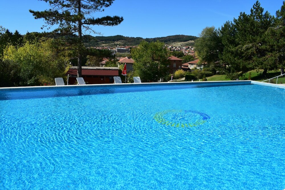 Фото Balneo Hotel Roza