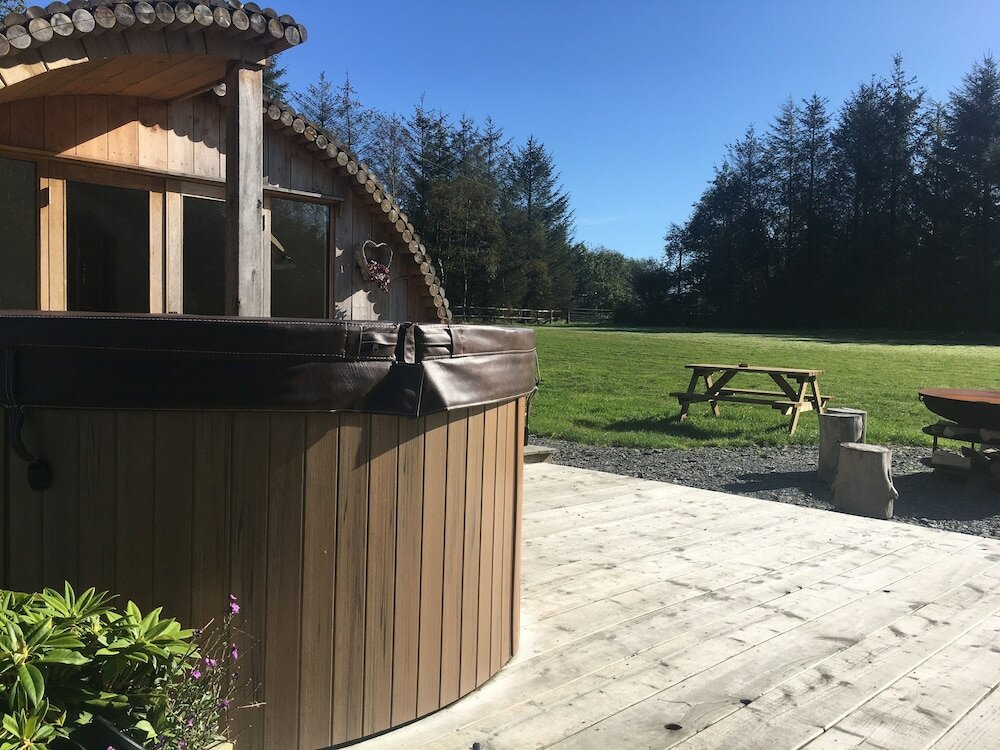 Фото Brynllwyd Glamping