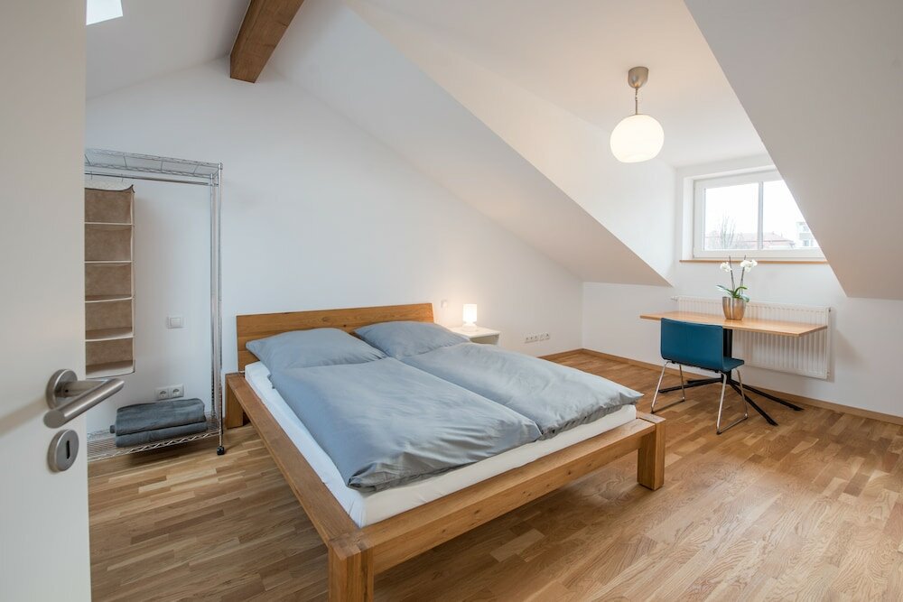 Фото Friedrichs Apartments