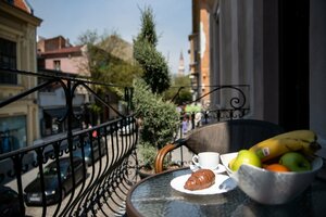 Гостиница 7th Sense Boutique Guest House