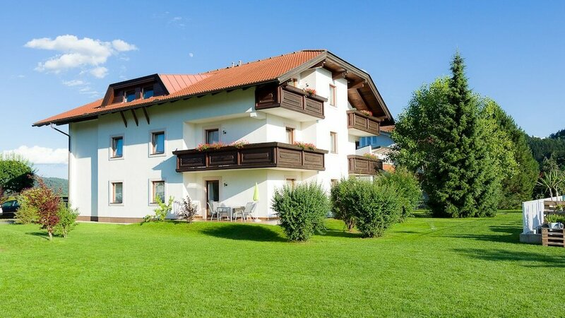 Гостиница Ferienpark Scheiber