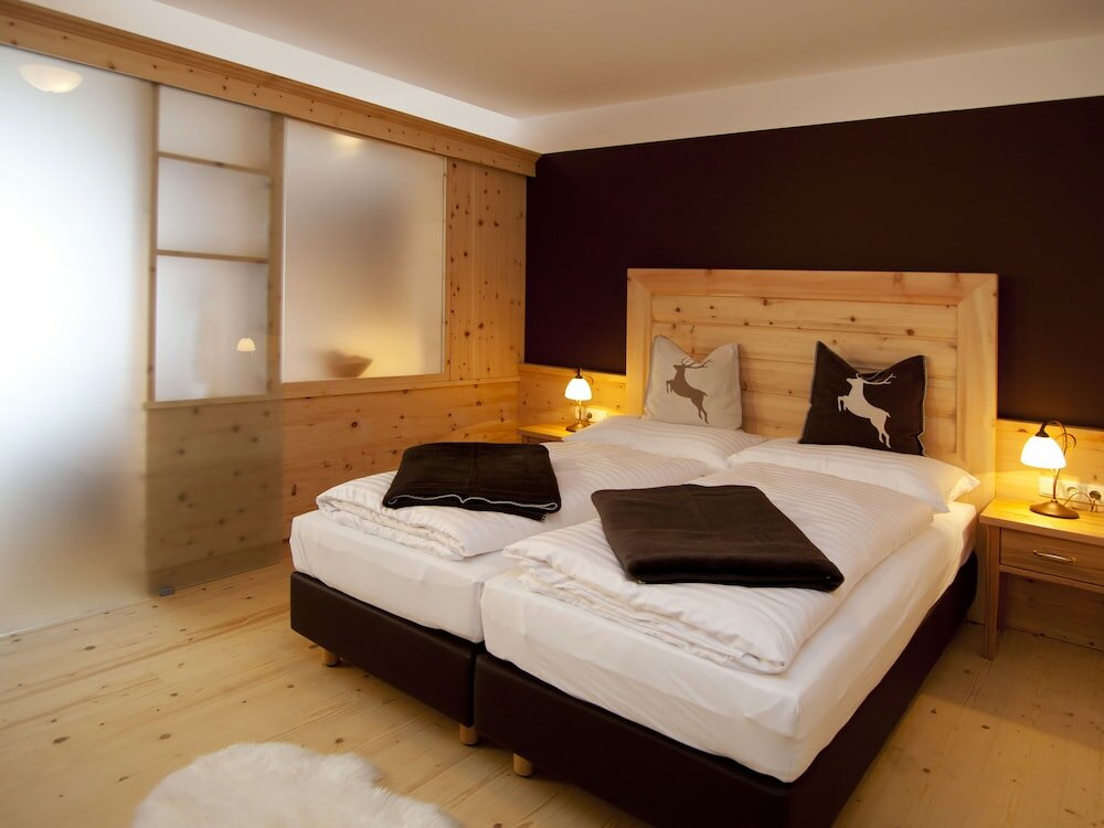 Фото Hotel Krimmlerfälle