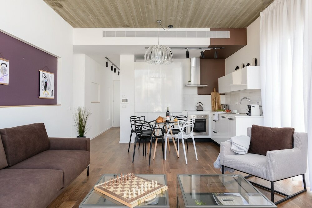 Фото AirTLV - Rambam Residence