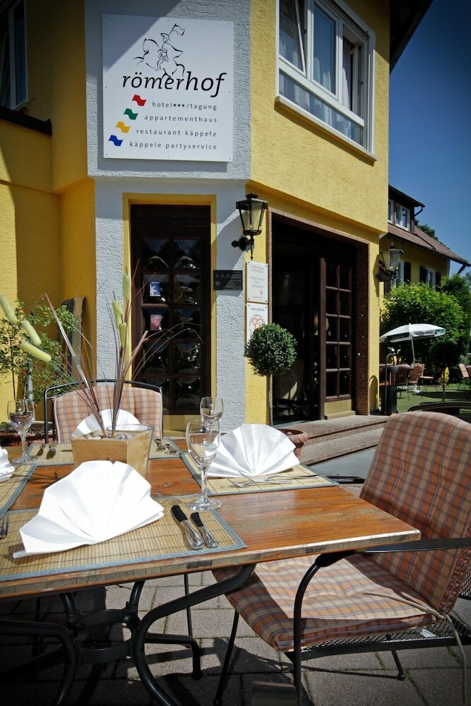 Фото Hotel Römerhof