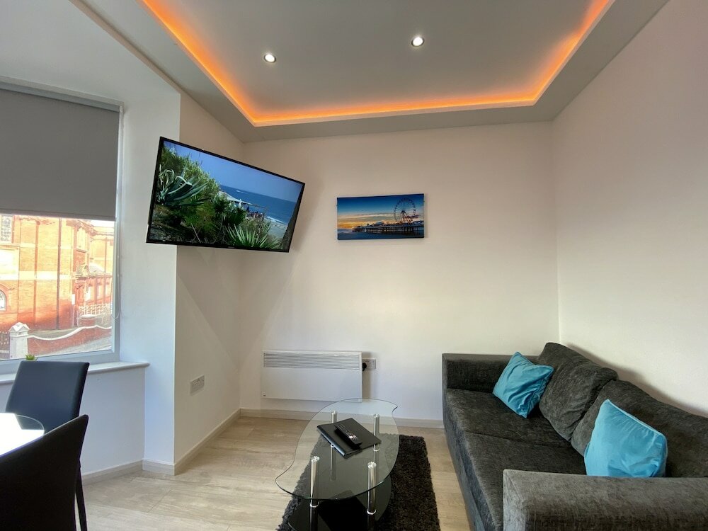 Фото Princess Service Apartments - Town Centre