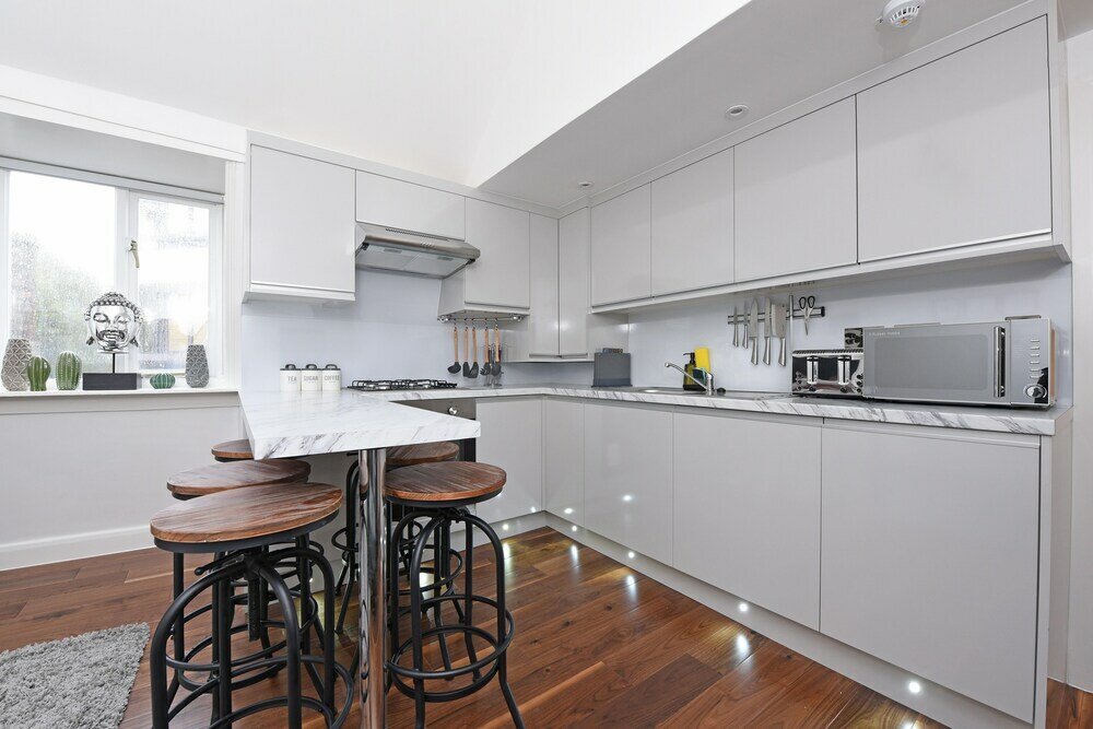 Фото Charming & Modern Apartments near Oxford Circus London