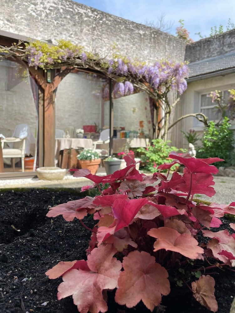 Фото Hôtel de la Sologne