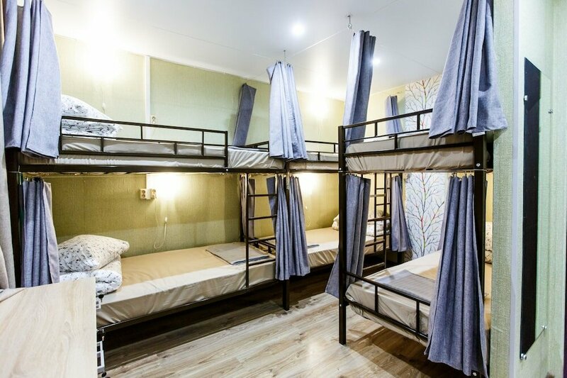 Nice hostel Crocus — фото 19