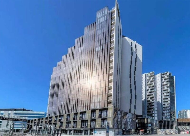 Гостиница ReadySet Apartments at Stadium в Мельбурне