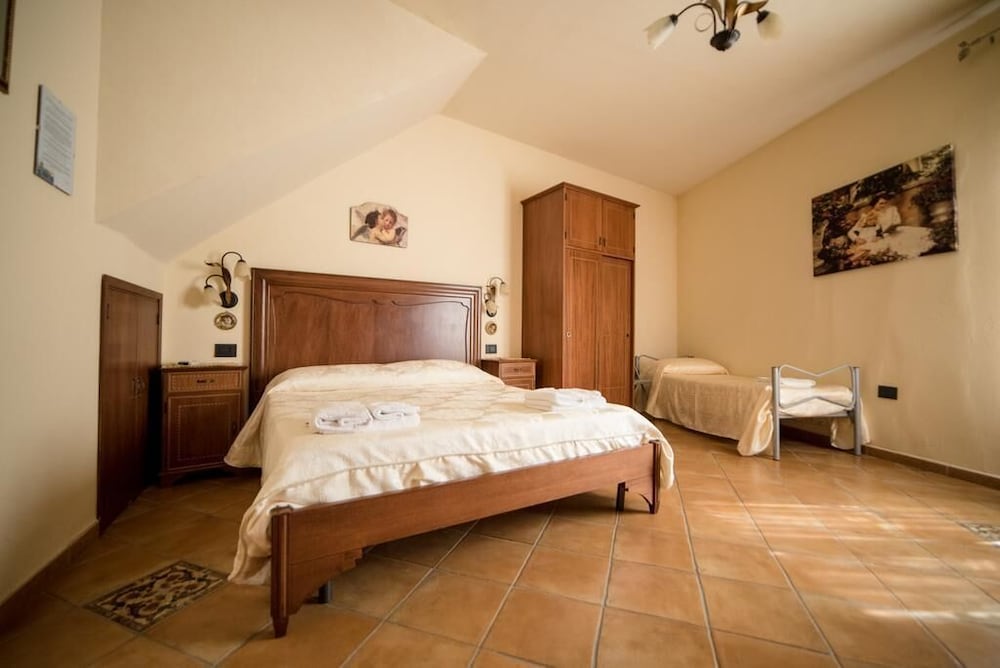 Фото Marchese Sant'Andrea B&b