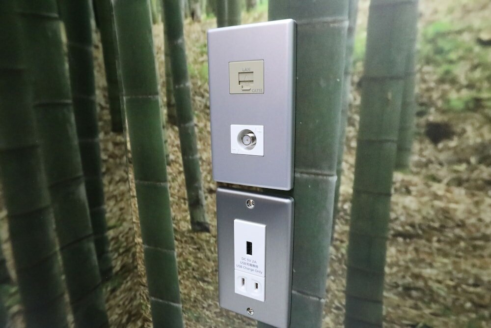 Фото Shibuya Capsule Bamboo Hotel