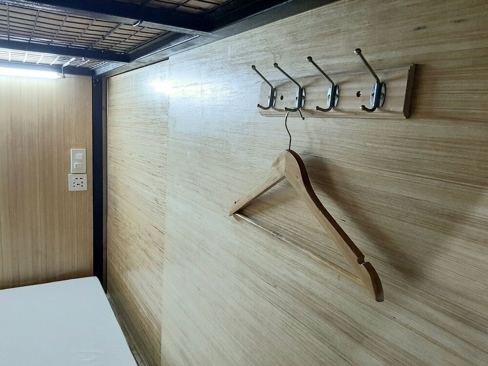 Фото Chiasti Capsule Hostel - Adults Only