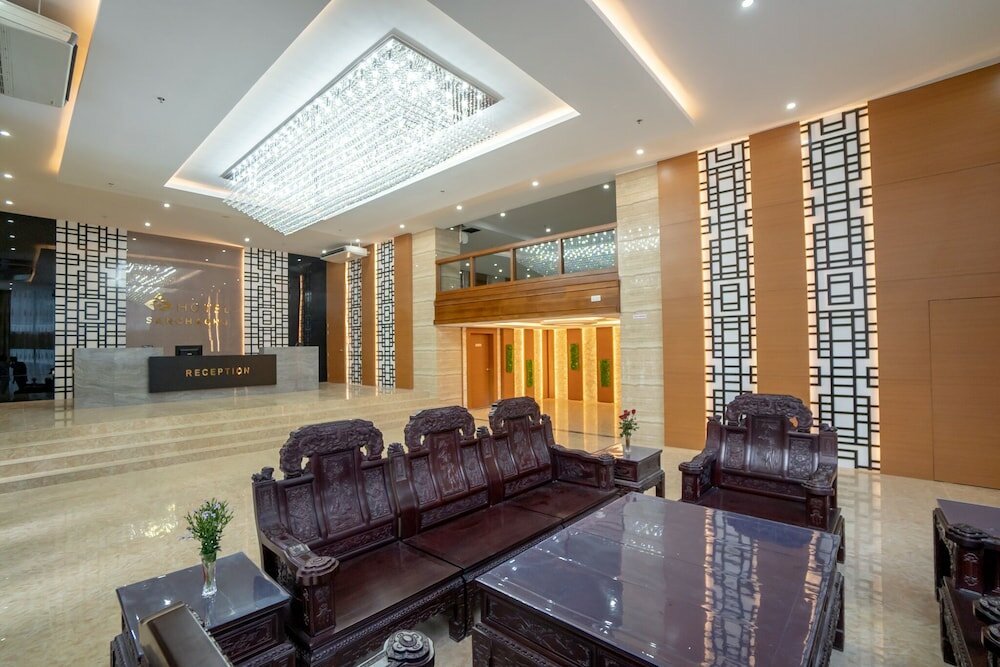 Фото Hotel Sanchaung