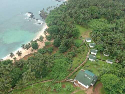 Гостиница N Guembú Nature Resort