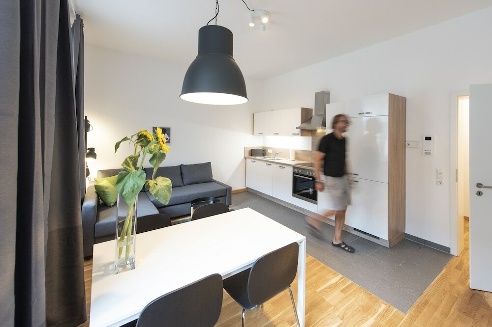 Фото Friedrichs Apartments