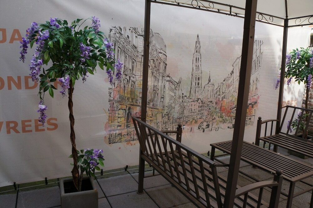 Фото Charming Suites Jan Zonder Vrees