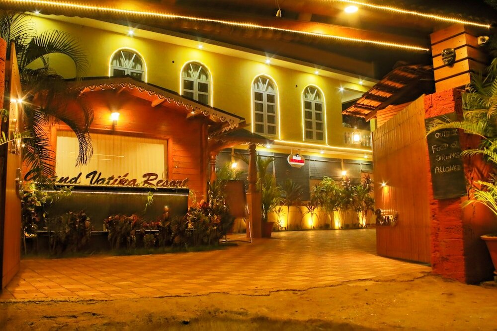Фото Grand Vatika Resort