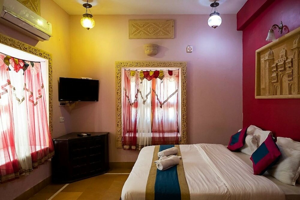 Фото Prithvi Palace