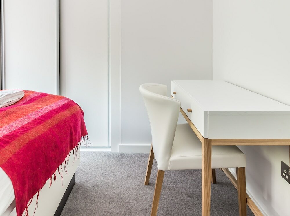 Фото Luxury 1 Bed Castle View Apartment