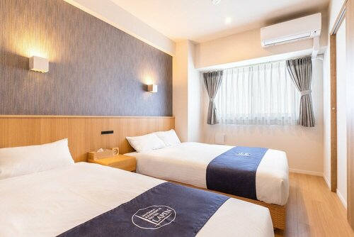 Гостиница Lapin Mihama Residence Hotel