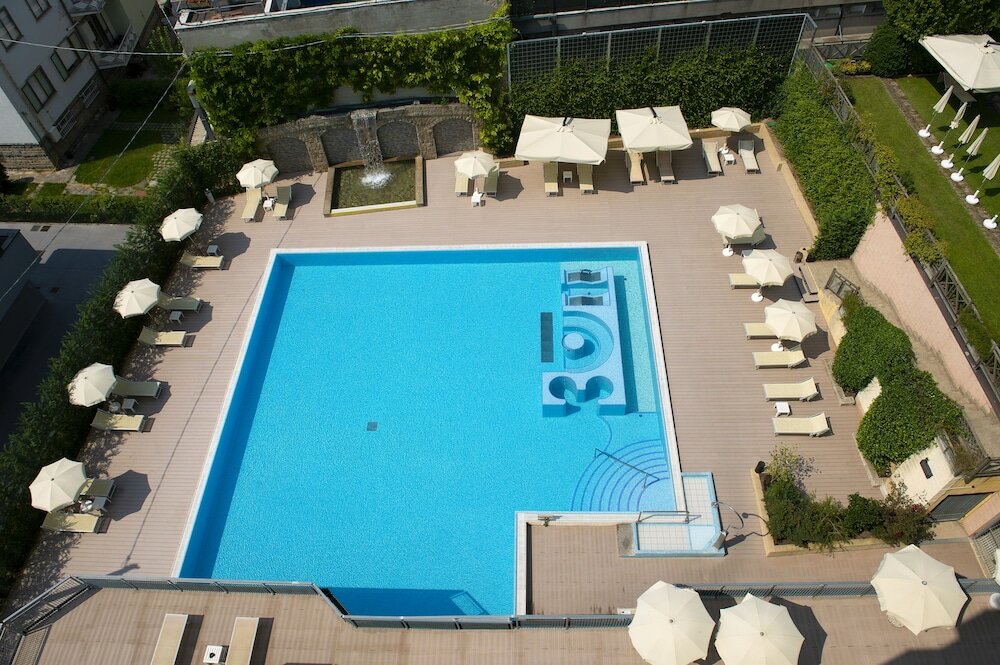 Фото Hotel Paradiso Terme