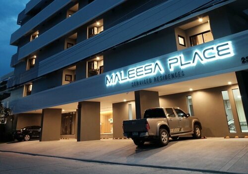 Гостиница Maleesa Place Hua Hin в Хуахине