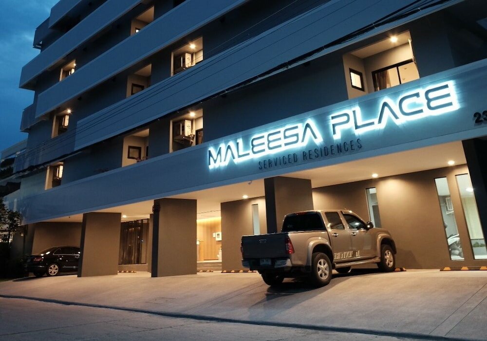 Фото Maleesa Place Hua Hin