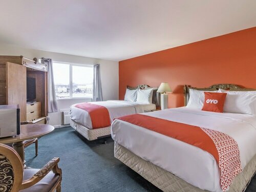 Гостиница Rodeway Inn в Якиме