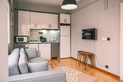 Внешний вид отеля No: 8 Galata Suites в Бейоглу, фото 5