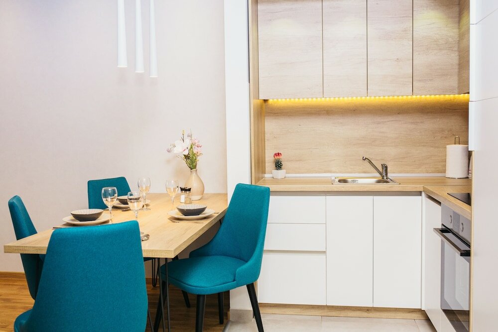 Фото Arena Big Luxury Apartment