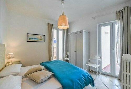 Апартаменты Amoredimare Casa Vacanze