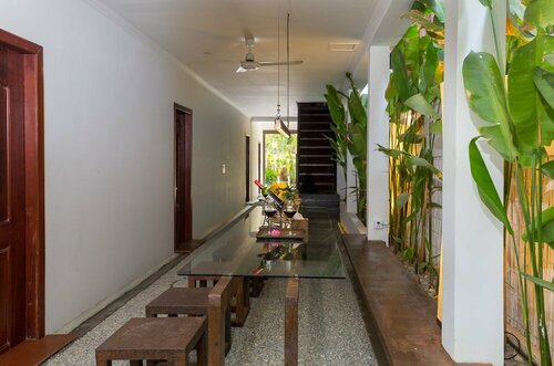 Гостиница Watdamnak House в Сием-Реапе