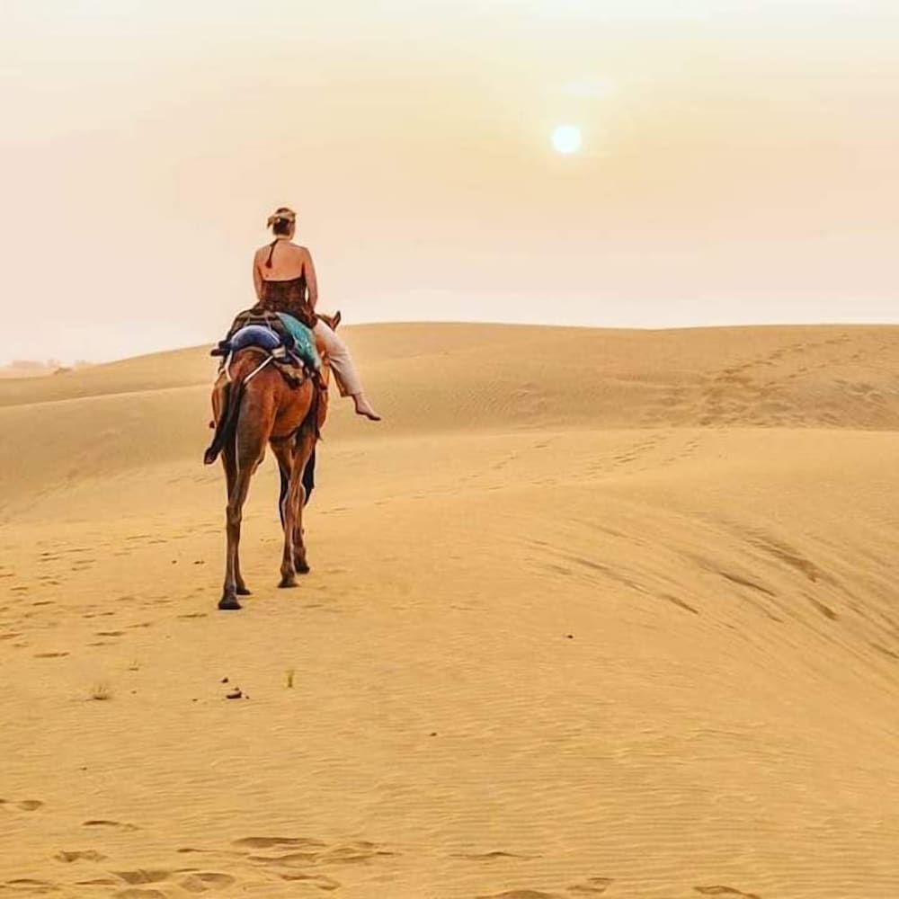 Фото Anantra Resort Jaisalmer