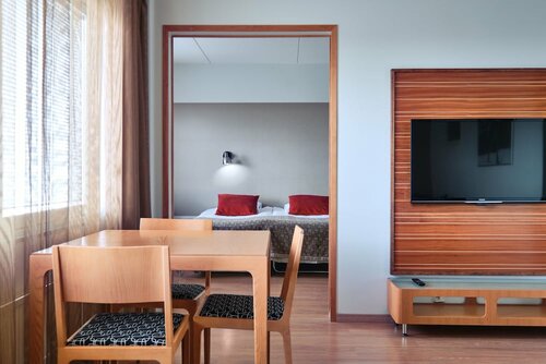 Гостиница GreenStar Hotel Lahti в Лахти