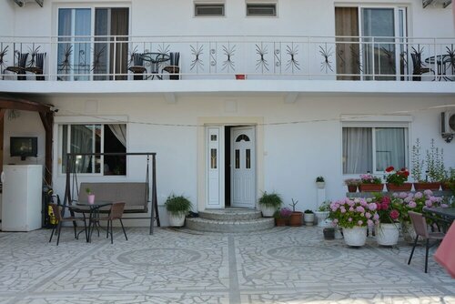 Гостиница Guest House Vera в Общине Улцинь